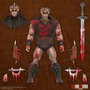 Conan le Barbare figurine Ultimates Conan Blood Soaked Pit Fighter 18 cm