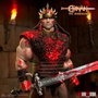 Conan le Barbare figurine Ultimates Conan Blood Soaked Pit Fighter 18 cm