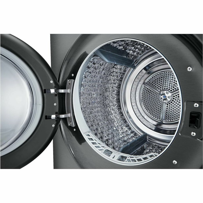 Laveuse - Sécheuse LG WT1210BBF 1400 rpm 10kg / 12kg Laveuse - Sécheuse LG WT1210BBF 1400 rpm 10kg / 12kg