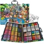 Crayola Malette de coloriage Inspiration Art Case Pat' Patrouille dès 5 ans