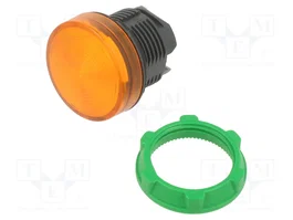 SCHNEIDER ELECTRIC Lampe de contrôle Harmony XB5 orange 22mm IP66