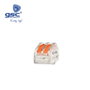 GSC Evolution Sachet de 5 connecteurs de jonction 2 voies 0,75-2,5mm