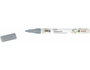 Kreul Marqueur de peinture brillant Gloss argent pointe calligraphie 1-3 mm.逐