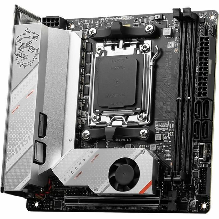 MSI MPG B650I EDGE WIFI
