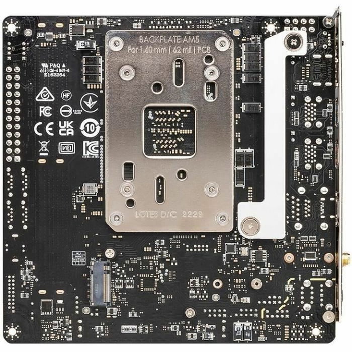 MSI MPG B650I EDGE WIFI