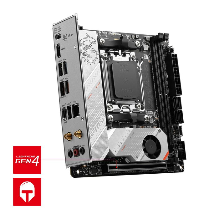 MSI MPG B650I EDGE WIFI