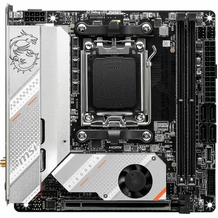 MSI MPG B650I EDGE WIFI