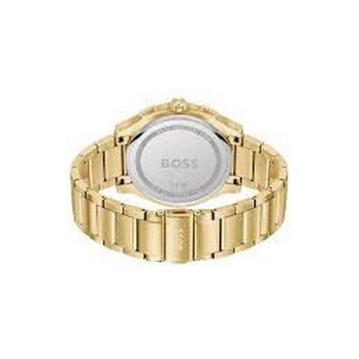 Boss 1514190 - Montre Homme Dorée