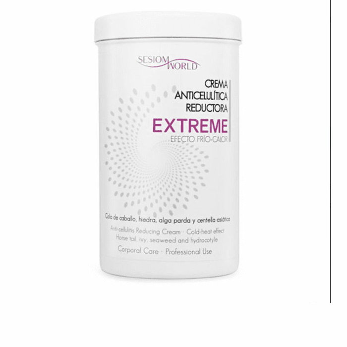 Sesiom World Crème réductrice anti-cellulite EXTREME 1000 ml