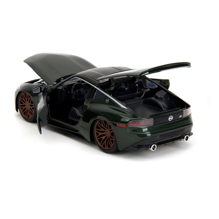Jada Toys Fast & Furious Nissan 1/24 Jada Toys Fast & Furious Nissan 1/24