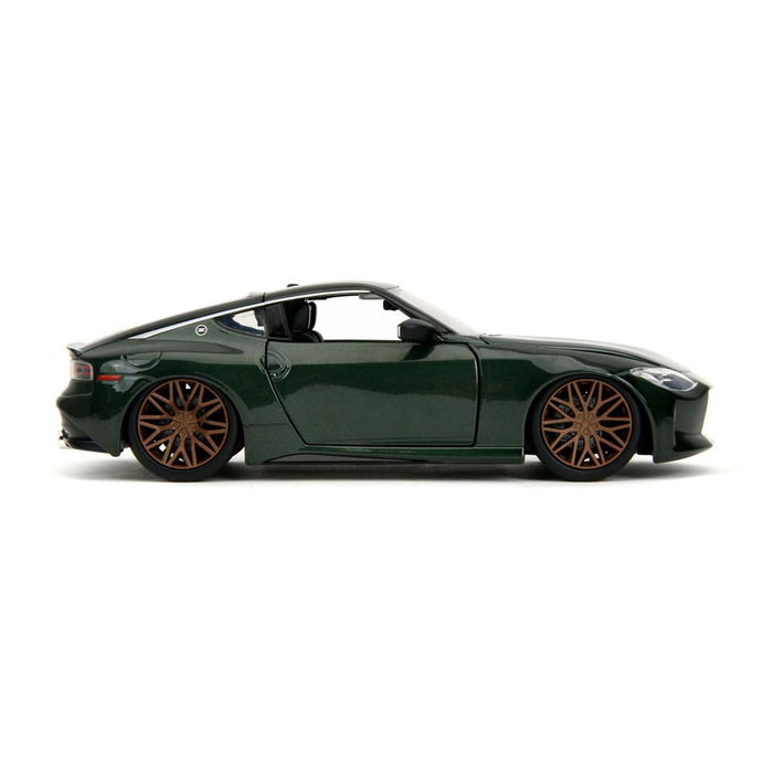 Jada Toys Fast & Furious Nissan 1/24 Jada Toys Fast & Furious Nissan 1/24