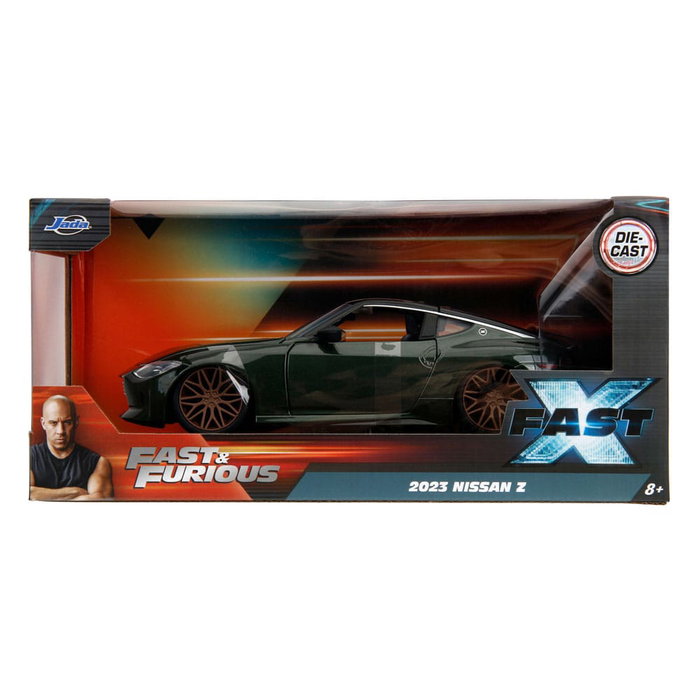 Jada Toys Fast & Furious Nissan 1/24 Jada Toys Fast & Furious Nissan 1/24