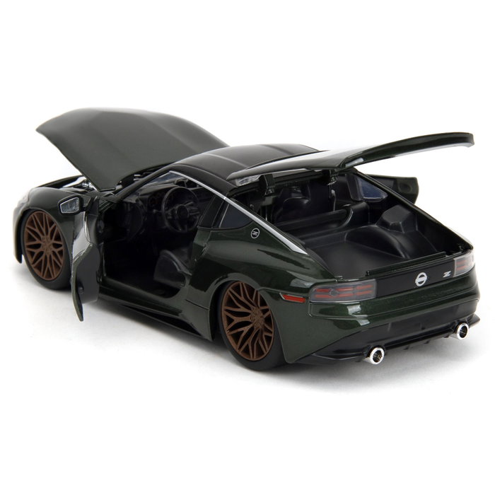 Jada Toys Fast & Furious Nissan 1/24 Jada Toys Fast & Furious Nissan 1/24