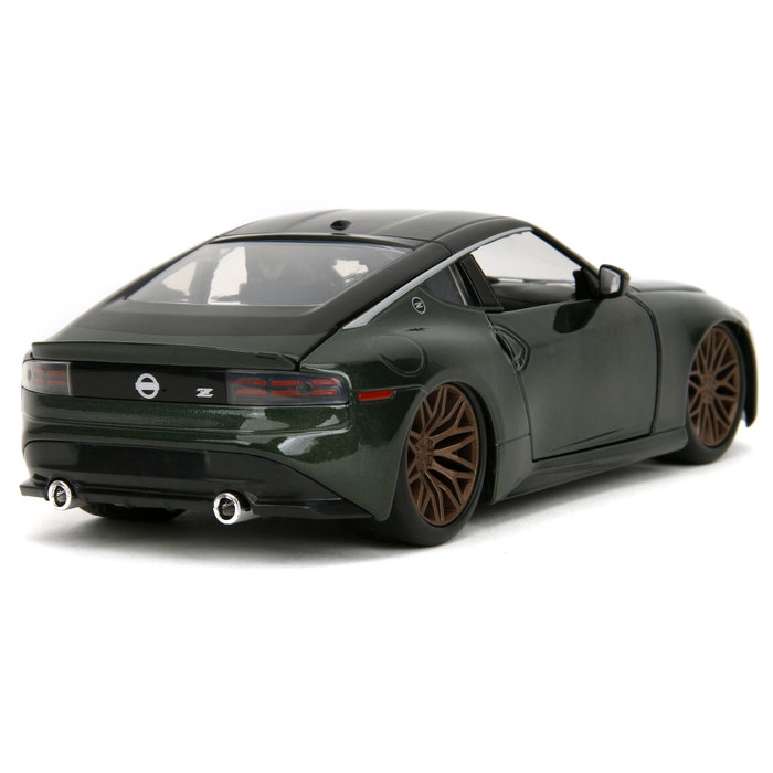 Jada Toys Fast & Furious Nissan 1/24 Jada Toys Fast & Furious Nissan 1/24