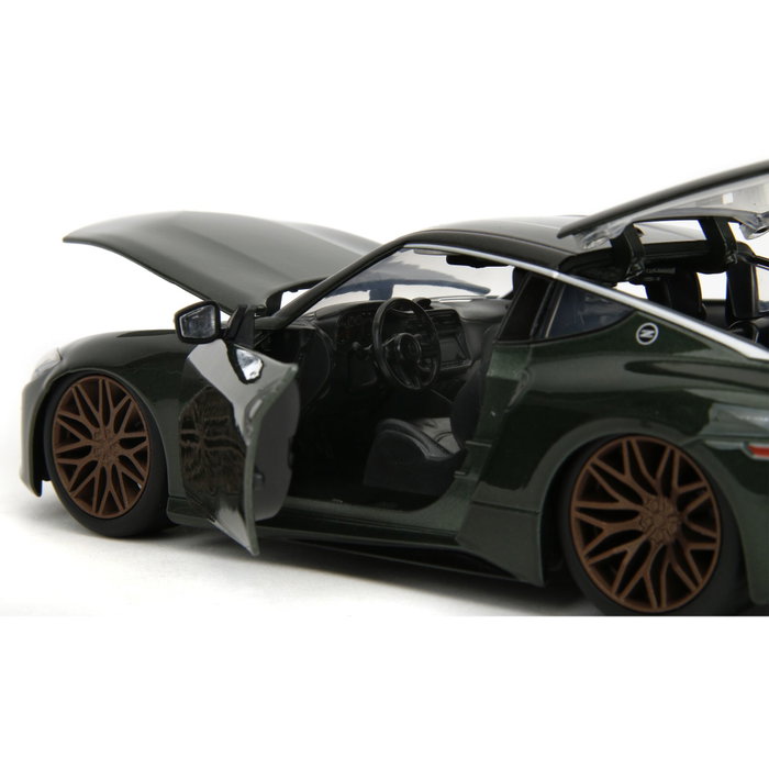 Jada Toys Fast & Furious Nissan 1/24 Jada Toys Fast & Furious Nissan 1/24