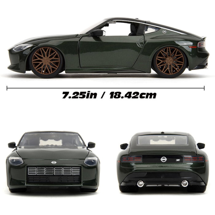 Jada Toys Fast & Furious Nissan 1/24 Jada Toys Fast & Furious Nissan 1/24