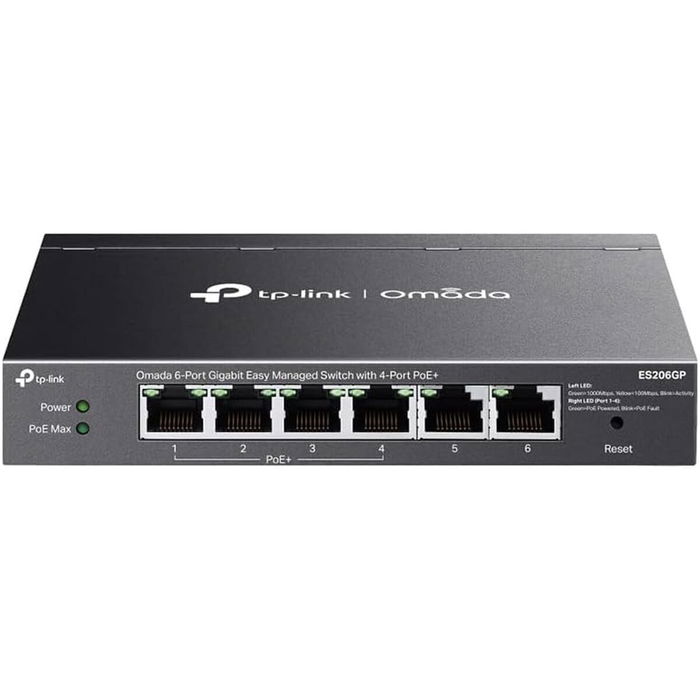 Router TP-Link ES206GP