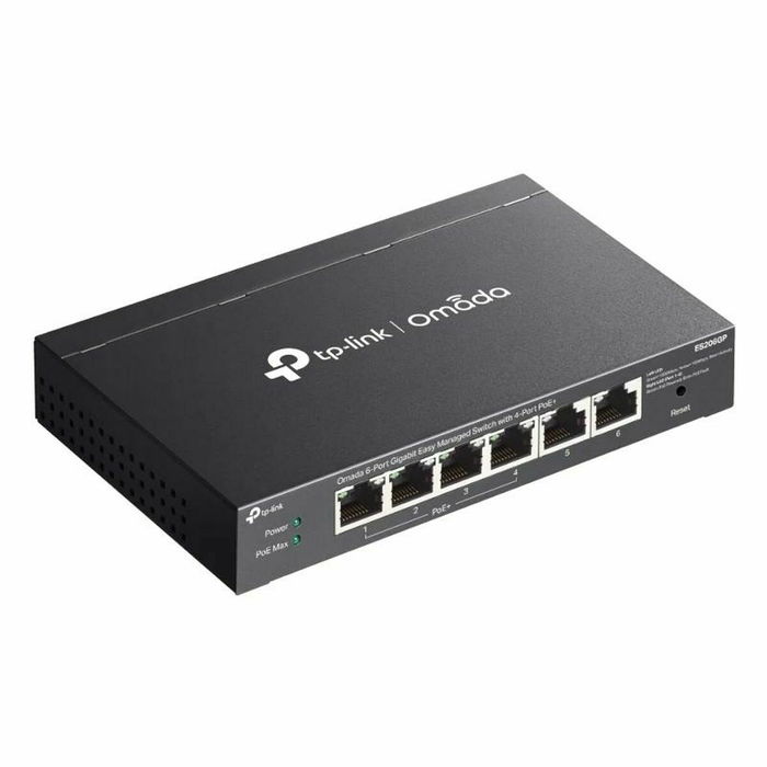 Router TP-Link ES206GP