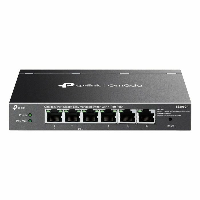 Router TP-Link ES206GP