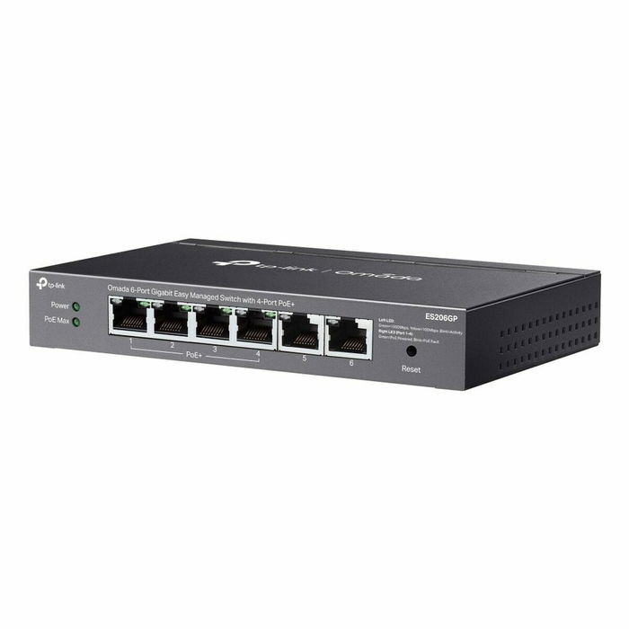 Router TP-Link ES206GP