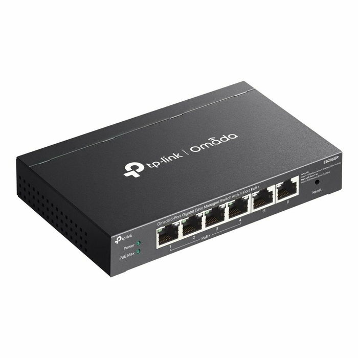 Router TP-Link ES206GP