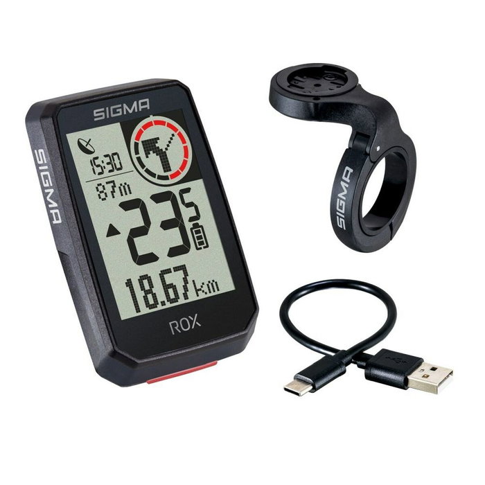 Compteur de Bicyclette Sigma ROX 2.0