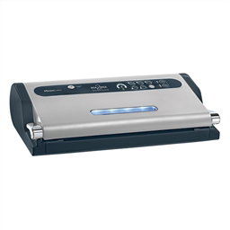 Magic Vac MAXIMA-2 Machine de mise sous vide domestique - Conservation des aliments - Méthodes multiples - Utilisation intuitive
