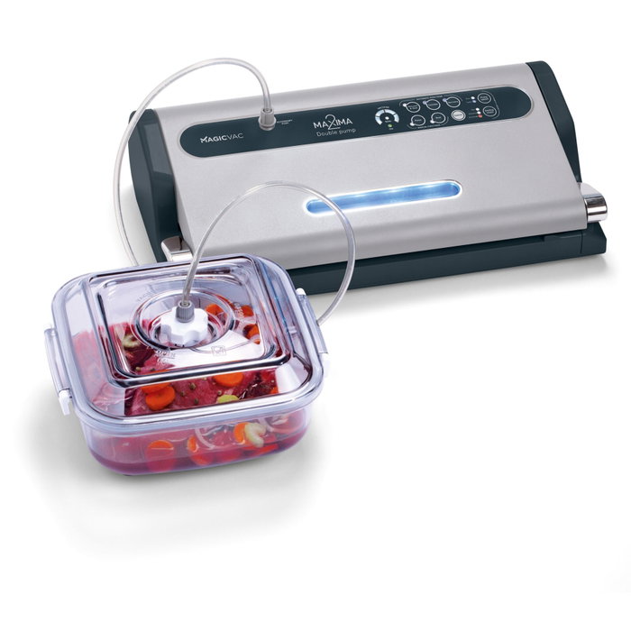 Magic Vac MAXIMA-2 Machine de mise sous vide domestique