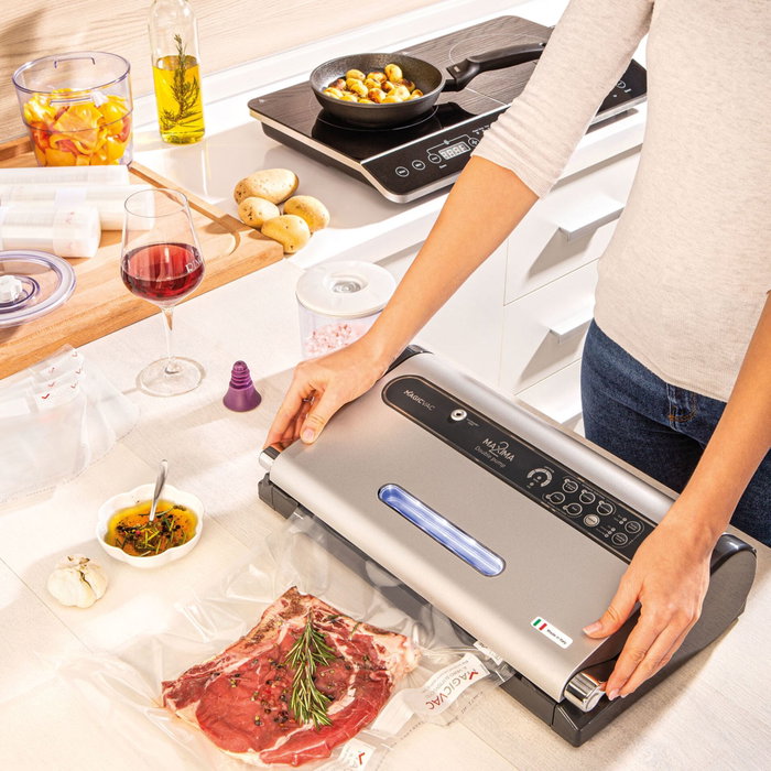 Magic Vac MAXIMA-2 Machine de mise sous vide domestique