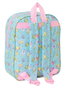 Safta Mochila guarderia - Sac à dos 3D Princesses Disney pour crèche ou maternelle, 22x27x10 cm, à partir de 3 ans