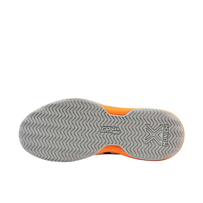 Chaussures de Sport pour Homme Munich Focus 03 Blanc 2XL