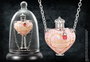 The Noble Collection Pendentif Harry Potter Love Potion avec présentoir