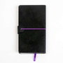 Cerdá - Cahier Premium Wednesday, 12.0 x 19.6 x 1.0 cm, Couleur Noir, Recommandé à partir de 3 ans