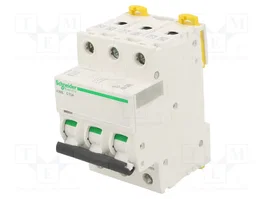 SCHNEIDER ELECTRIC Disjoncteur ACTI9 iC60L 3 pôles 10A 15kA