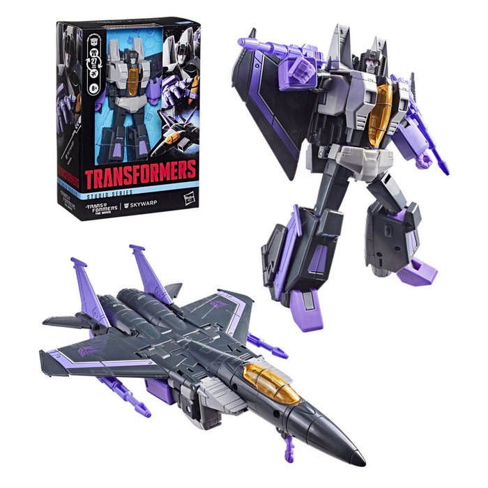 Hasbro Transformers Studio Series Skywarp