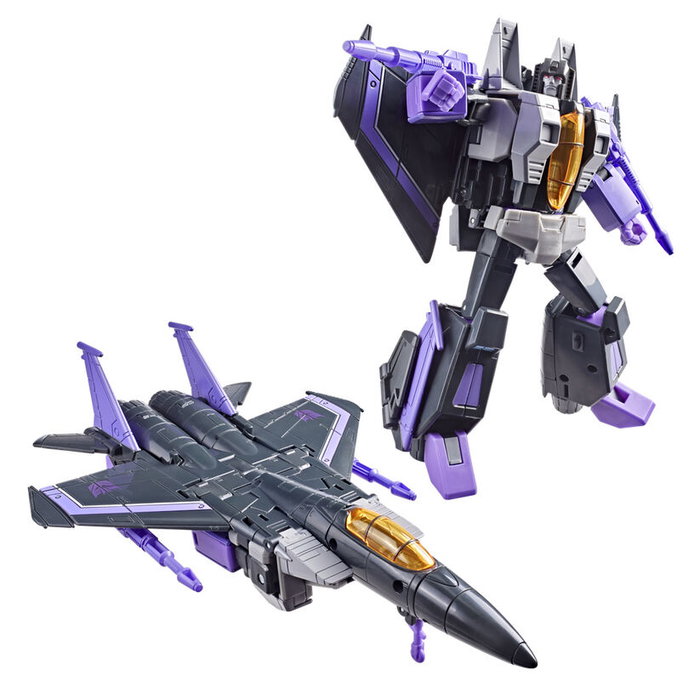 Hasbro Transformers Studio Series Skywarp