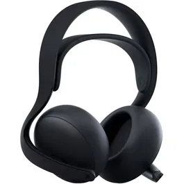 Sony Casque-micro sans fil PULSE Elite - Midnight Black pour PS5 et PlayStation Portal, écouteurs audio gaming avec micro intégré