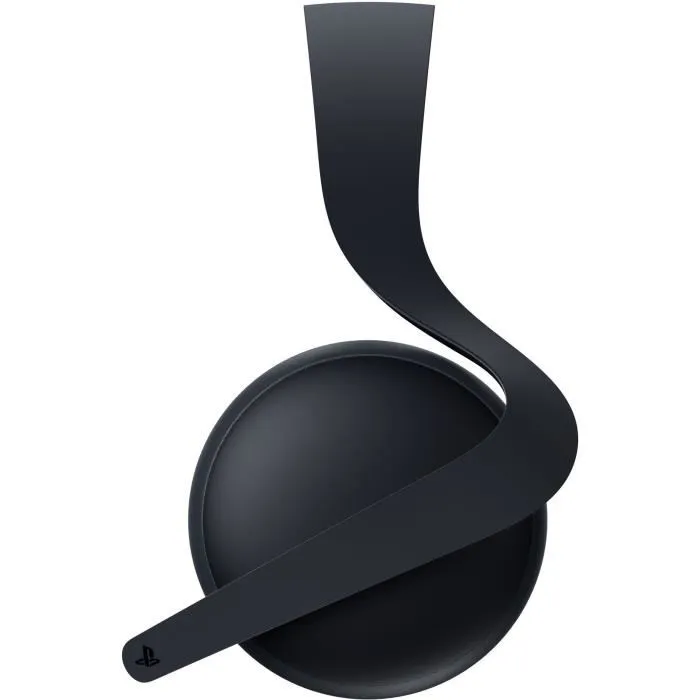 Sony Casque-micro sans fil PULSE Elite - Midnight Black pour PS5 et PlayStation Portal, écouteurs audio gaming avec micro intégré