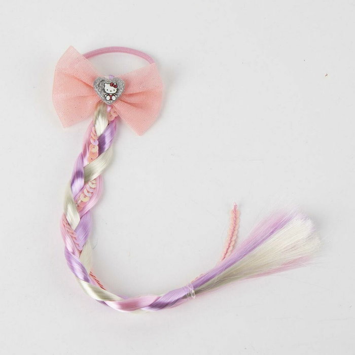 Pinces à cheveux Hello Kitty Rose Pinces à cheveux Hello Kitty Rose