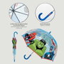 Cerdá Parapluie manuel Avengers 45 cm Bleu foncé