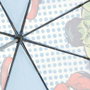 Cerdá Parapluie manuel Avengers 45 cm Bleu foncé