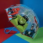 Cerdá Parapluie manuel Avengers 45 cm Bleu foncé