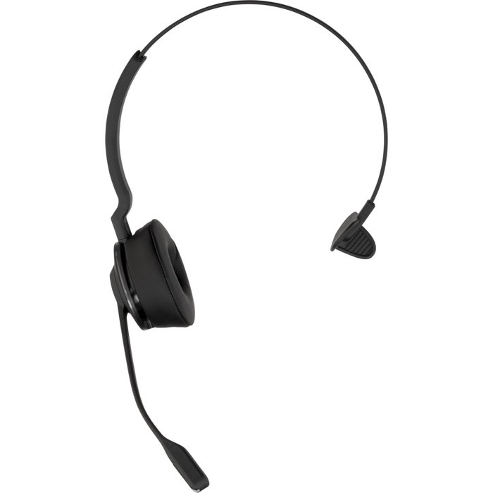 Jabra Engage 55 Mono Headset DECT Noir et titane