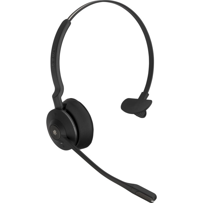 Jabra Engage 55 Mono Headset DECT Noir et titane