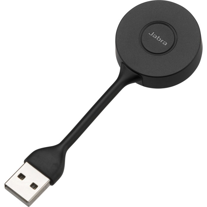 Jabra Engage 55 Mono Headset DECT Noir et titane