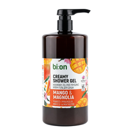 Bio Naturell Gel douche Mango & Magnolia pour tous types de peau, 946 ml