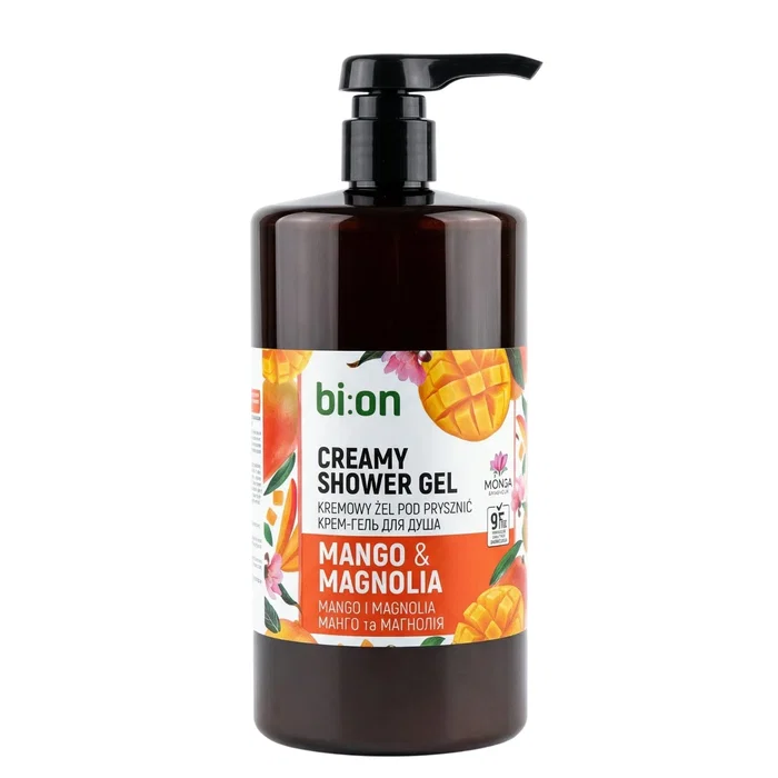 Bio Naturell Gel douche Mango & Magnolia 946 ml