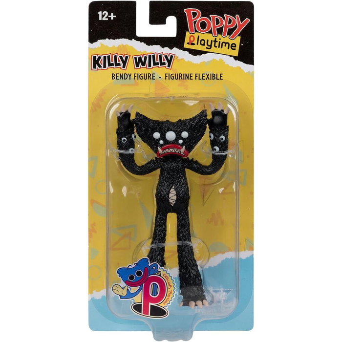 McFarlane Toys Figurine Killy Willy Poppy Playtime 11 cm McFarlane Toys Figurine Killy Willy Poppy Playtime 11 cm