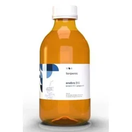 TERPENIC Agua de Enebro Hydrolat Alimentaire BIO 250ml