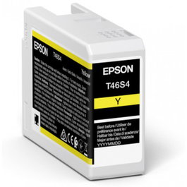 Epson Cartouche d'encre T46S4 Jaune 25 ml